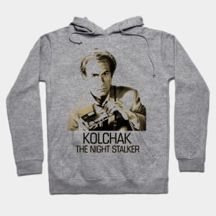 kolchak shirt Hoodie